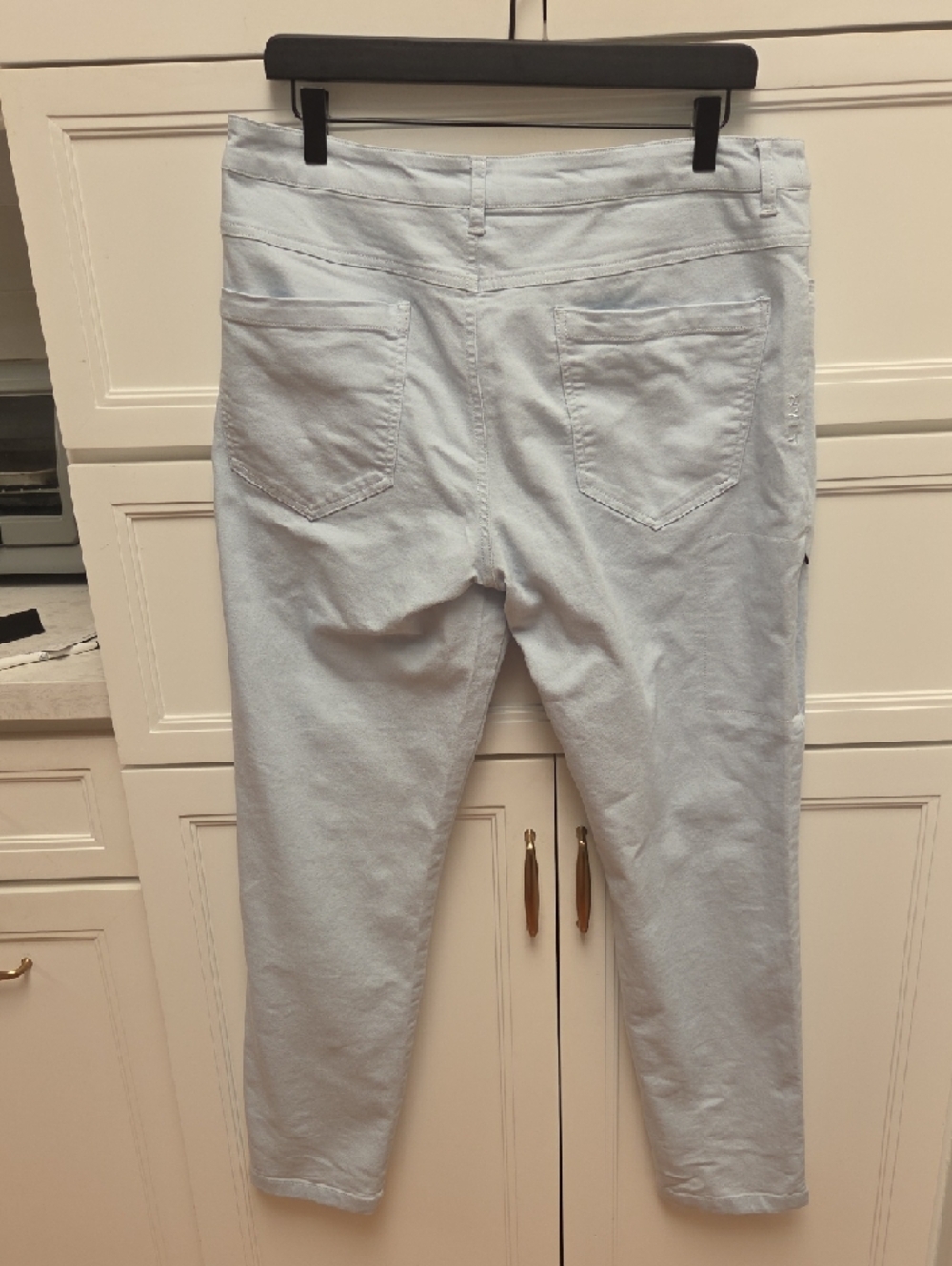 BYLT Basics Light Blue Chinos & Khakis - Picture 4 of 7